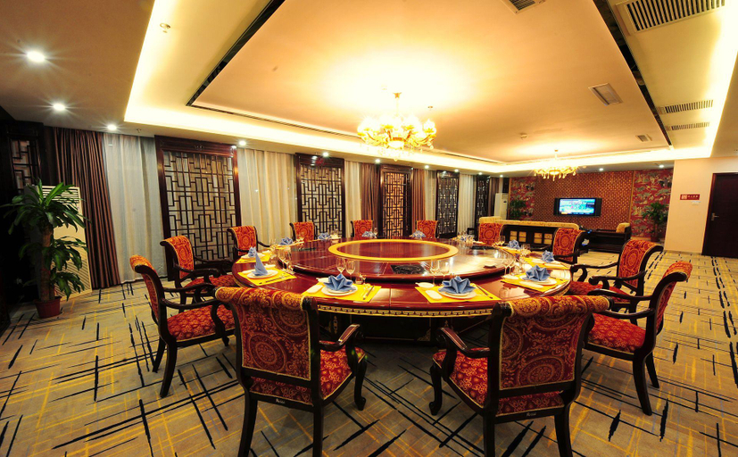 Food & Drinks 5, Yichang Three Gorges Project Hotel, Yichang