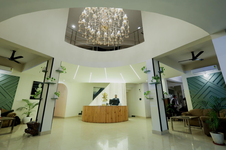 Public Area 2, GRAND HERITAGE RESORT, Gautam Buddha Nagar
