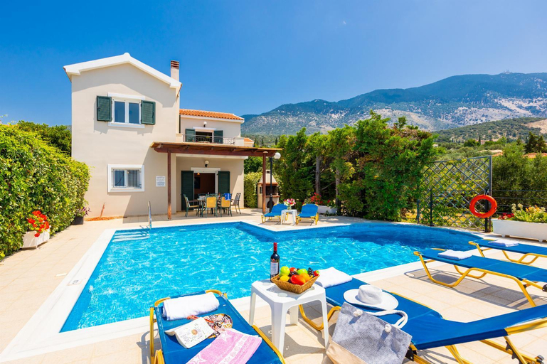 Sport & Beauty 3, Villa Thalia Sofia, Ionian Islands