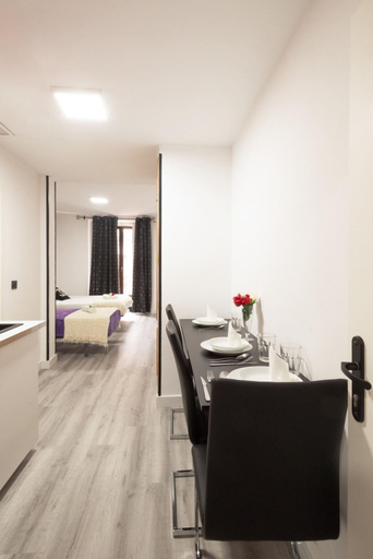 Bedroom 4, Apartamentos Day Madrid GRAN VIA I, Madrid