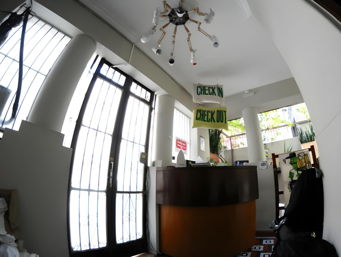 Others 5, Books Hostel, Rio de Janeiro