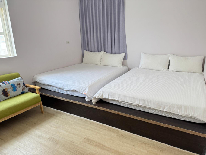 Others 4, Coral Reef Homestay, Penghu