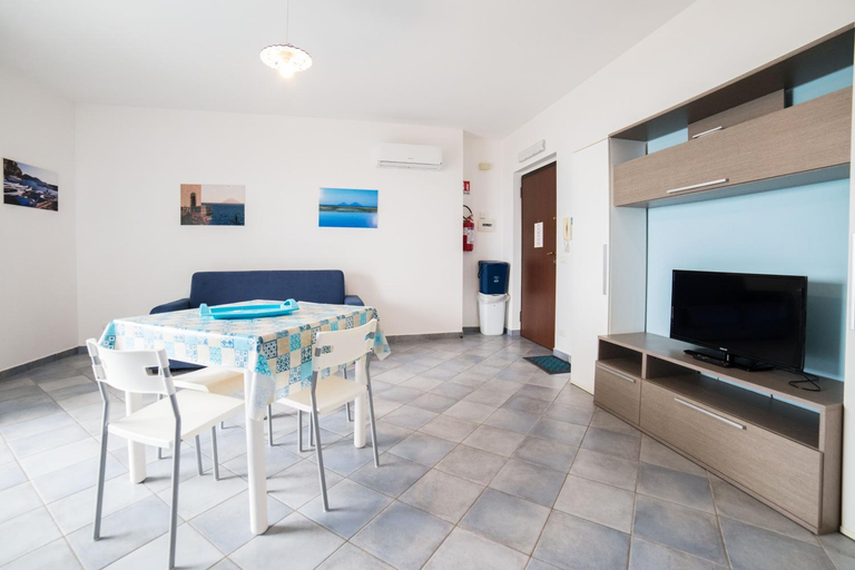 Others 3, Residence Mare Blu, Messina