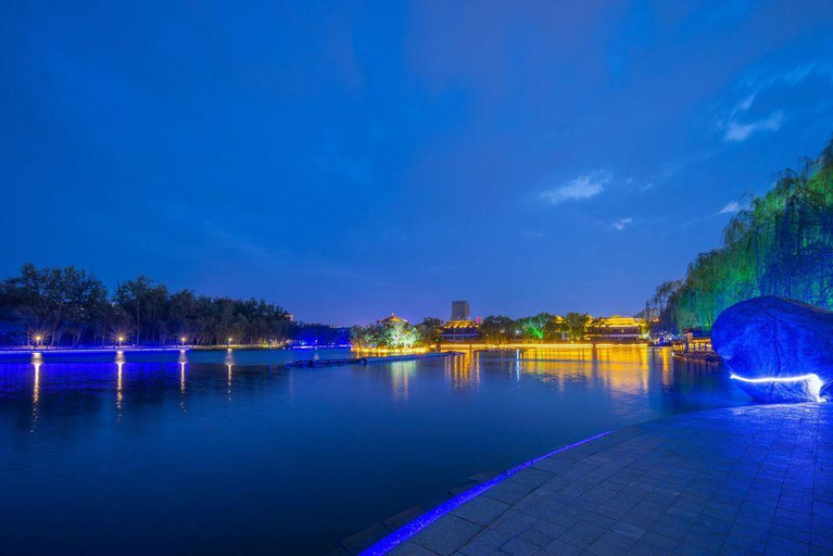 Sport & Beauty 2, Liuhu Hotel (Hot Spring Garden Hotel), Dezhou