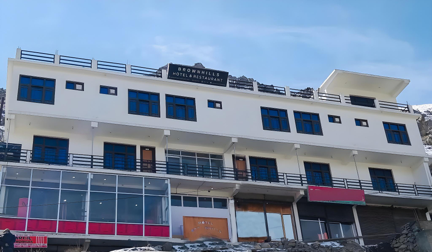 Exterior & Views, Hotel Brownhills, Kargil