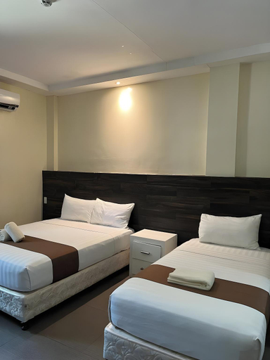 Bedroom 2, Hotel de Susana and Resort, Valencia City