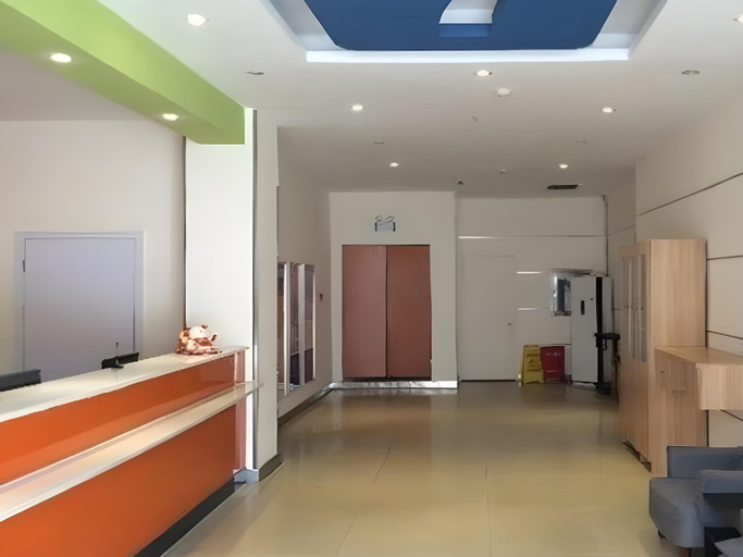 Public Area, 7 Days Inn Zhuzhou Changjiang Square, Zhuzhou