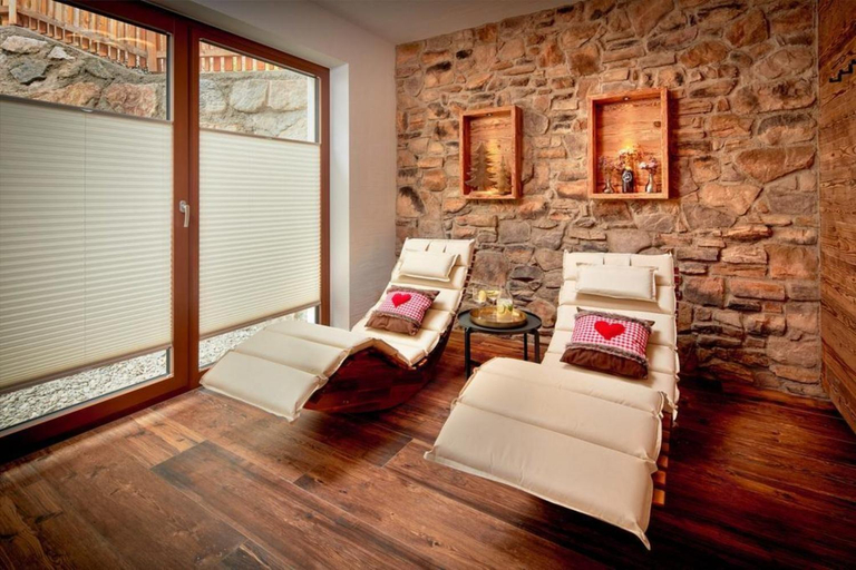 Bedroom 2, Chalet Retreat near Kitzbuhel Alps, Zell am See