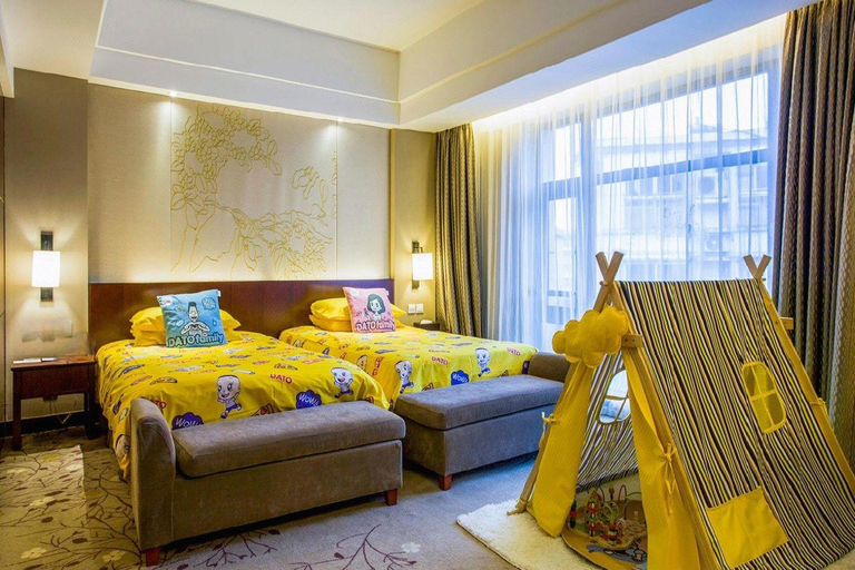 Bedroom 3, Grand Skylight Hotel Yangzhou, Yangzhou