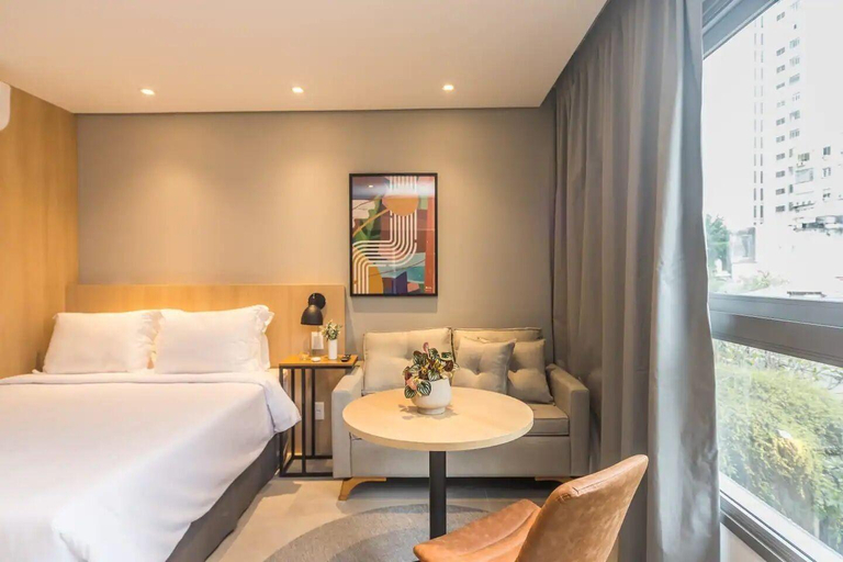 Bedroom 3, Cozzy Suites, São Paulo