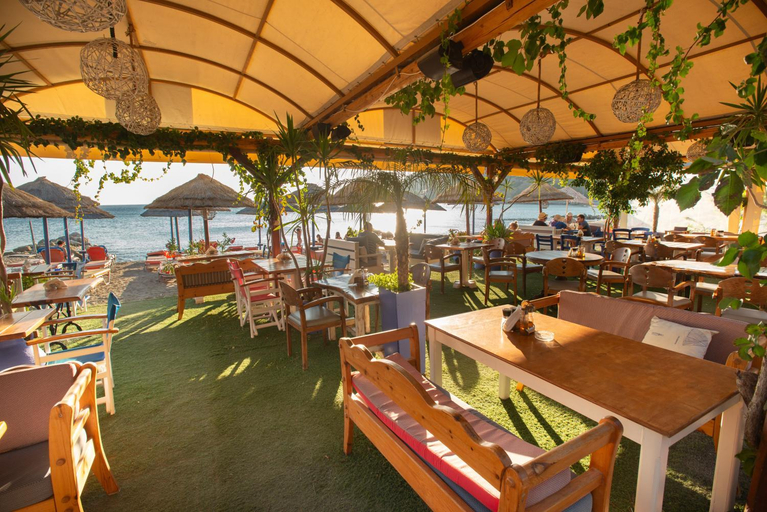 View 4, Lava Beach Suites, Crete