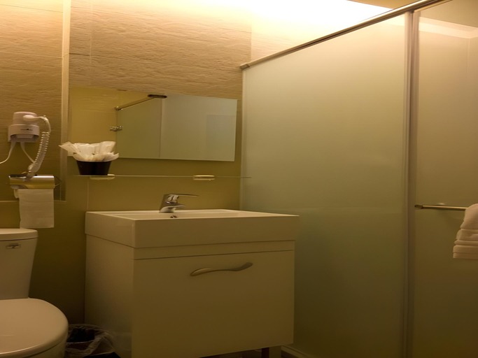 Bathroom 4, Litho Bed and Breakfast, Hualien