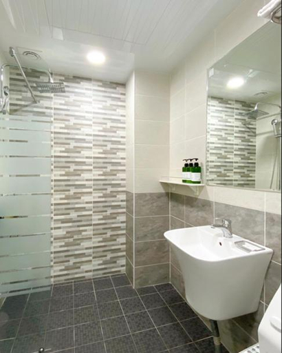 Bathroom 3, Stay Hotel, Pohang