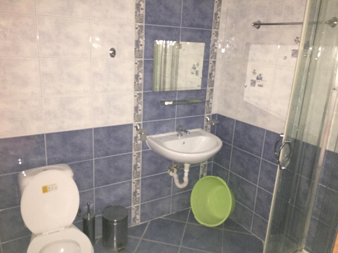 Bathroom 3, Sunny House Family Complex, Nesebar