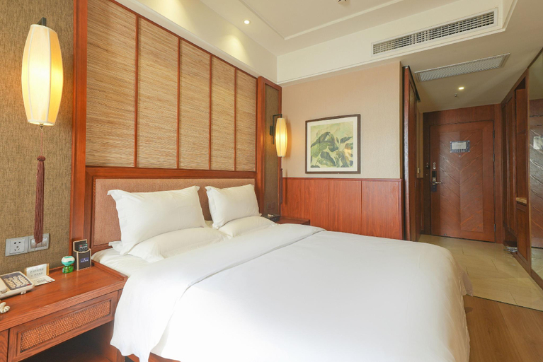 Bedroom 3, Starway Hotel Xi'an Northwest University Bianjia Village, Xi'an