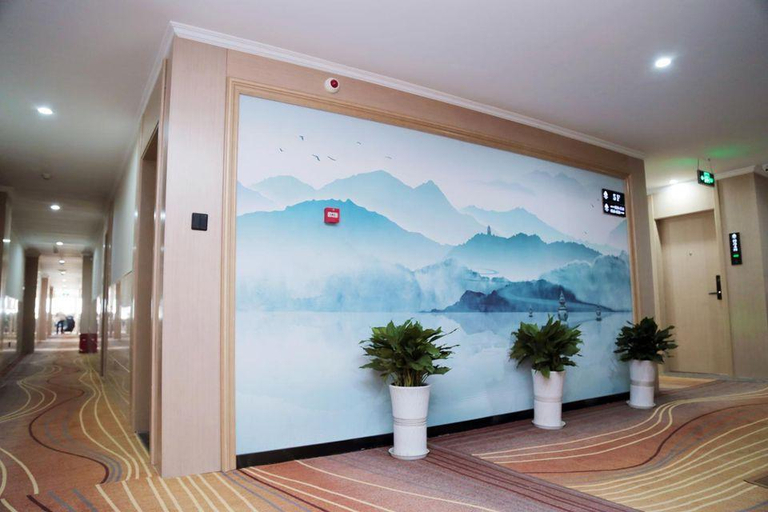 Others 5, GreenTree Inn Yangzhou West Passenger Station Baixiang Road Express Hotel, Yangzhou