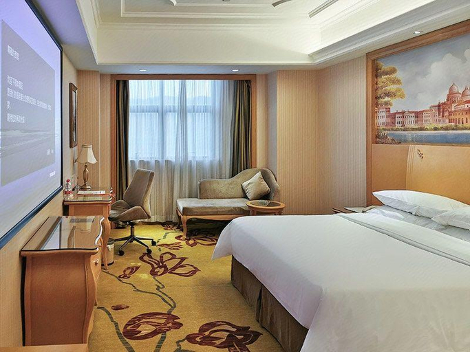 Bedroom 2, Vienna International Hotel Shenzhen Tianliao, Shenzhen