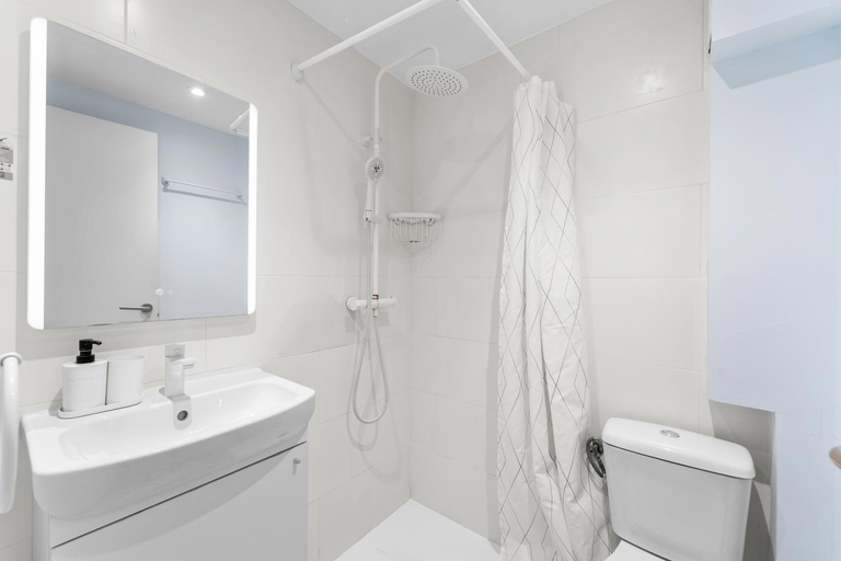 Bathroom 3, Amena Mar Hotel, Baleares