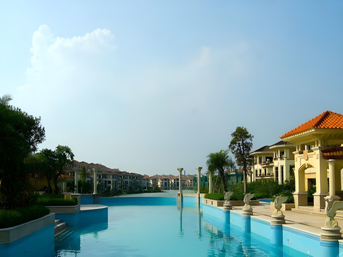 Sport & Beauty 2, Guangdong Yinye Yanshan Hotel, Jiangmen