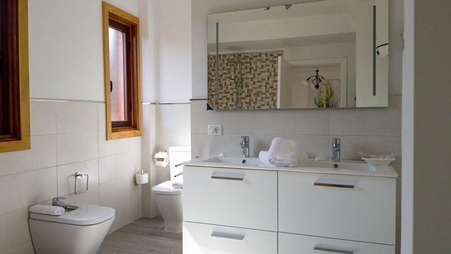 Bathroom 3, Finca El Pastel, Santa Cruz de Tenerife