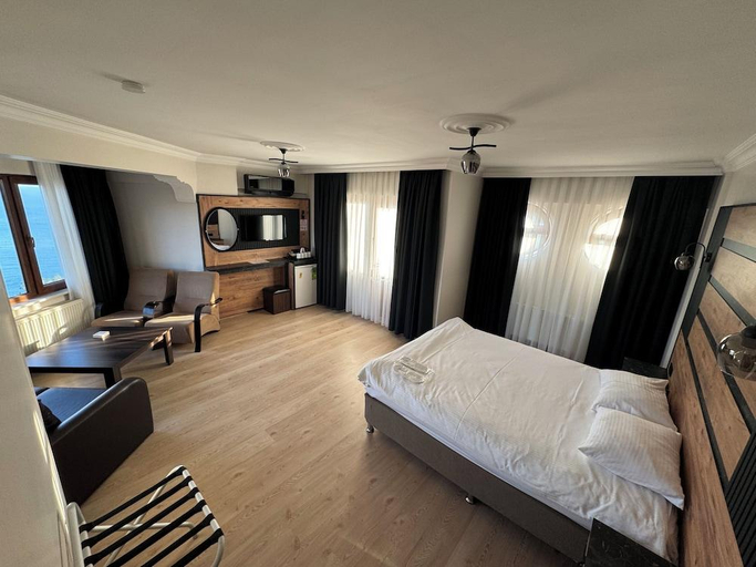 Bedroom 3, Amasra Ceylin Otel, Amasra