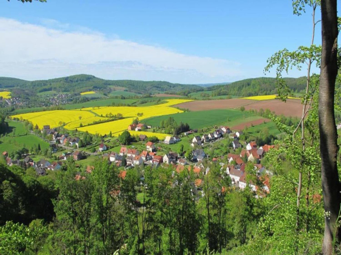 Others 5, Bungalow im Feriendorf Uslar mit Gartenterrasse, Northeim