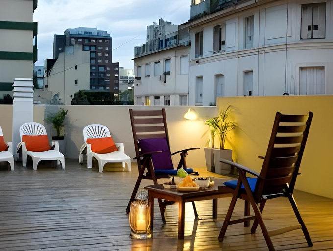 Others 5, Piedras Suites Aparthotel, Distrito Federal