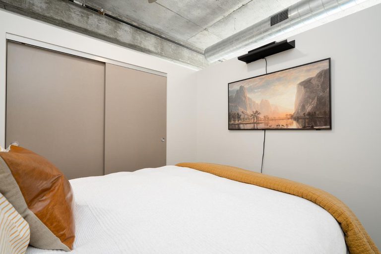 Bedroom 3, Sable 307 - One Bedroom, Hennepin