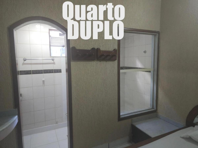 Bathroom 2, HOTEL ONIX - Centro, Belo Horizonte, Belo Horizonte