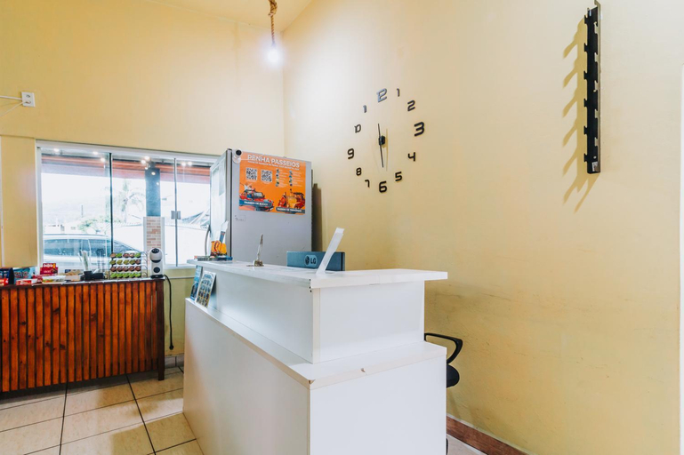 Public Area, Hotel Dallas, Penha