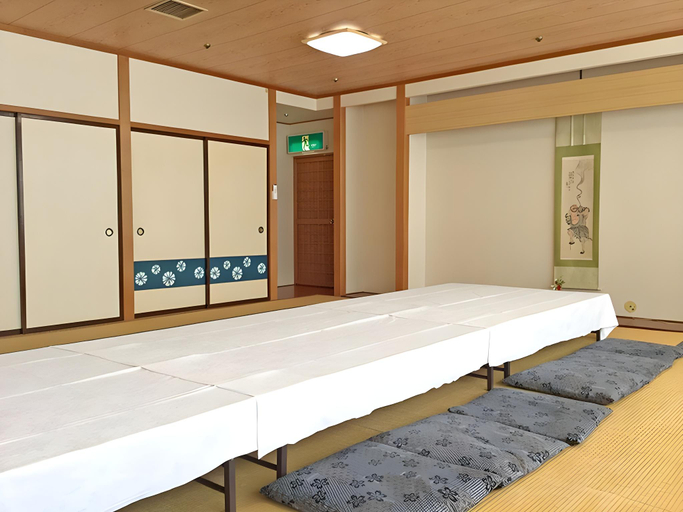 Bedroom 3, Oomachiso, Akita