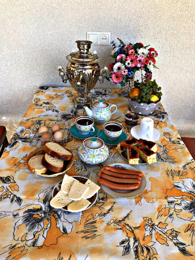 Food & Drinks 5, Season, Tskaltubo