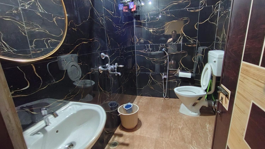 Bathroom 4, The Palm Suites, Kamrup Metropolitan