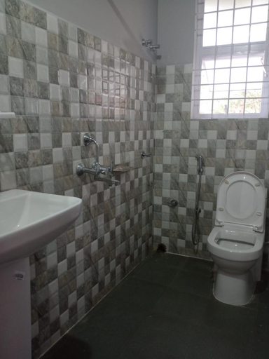 Bathroom, AlanMaria Bed and Breakfast, East Khasi Hills