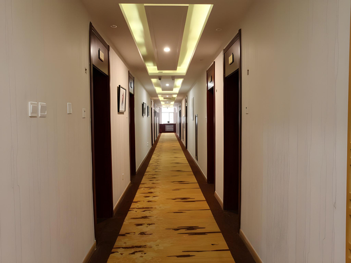 Others 5, GreenTree Alliance Hulunbeier Zhalantun Railway Station Hotel, Hulunbuir