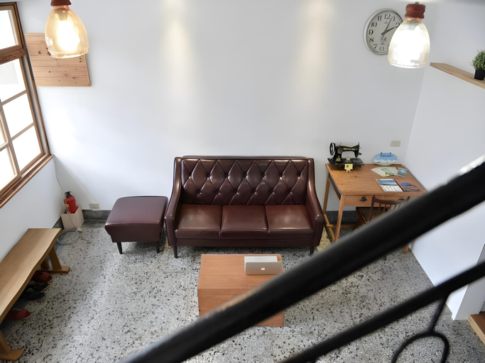 Public Area 2, Little Time Guesthouse, Taitung