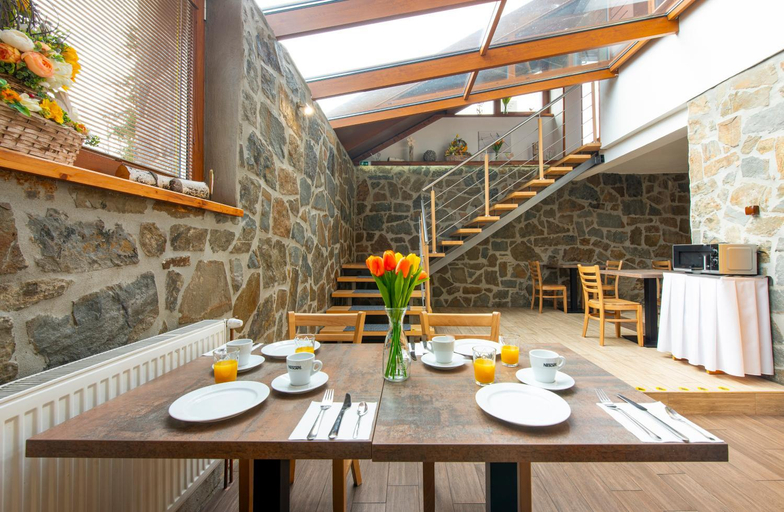 Food & Drinks 3, Penzion Snezienka, Poprad
