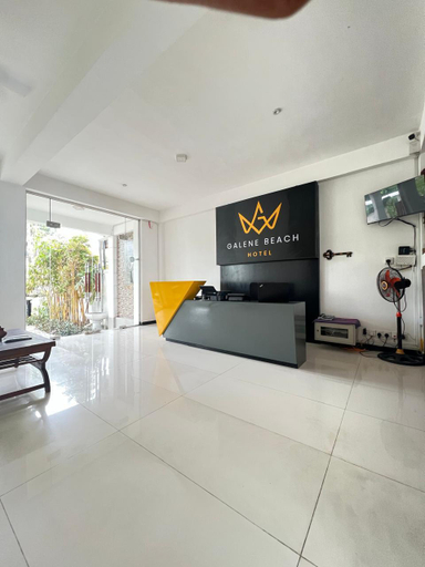 Public Area 3, Galene Beach Hotel, Weligama