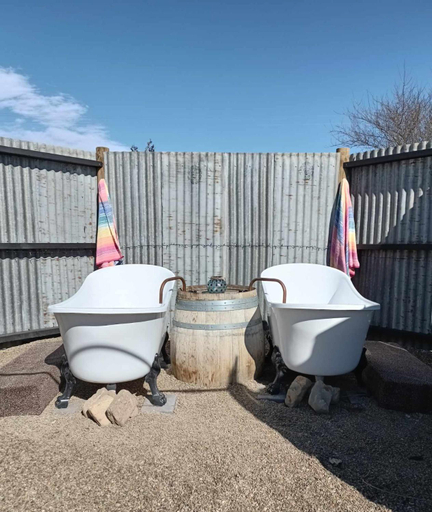 Bathroom, About Thyme for Sleeps & Treats, Central Otago