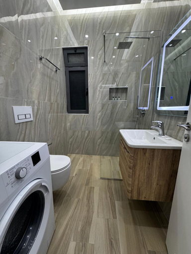 Bathroom 2, Apartments Costa Azzurra, Shkodrës