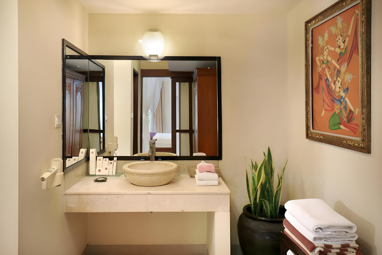 Bathroom 3, Romantic 1 BR Private Pool Villa #K284, Badung