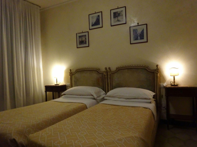 Bedroom 2, Hotel Minerva e Nettuno, Venezia
