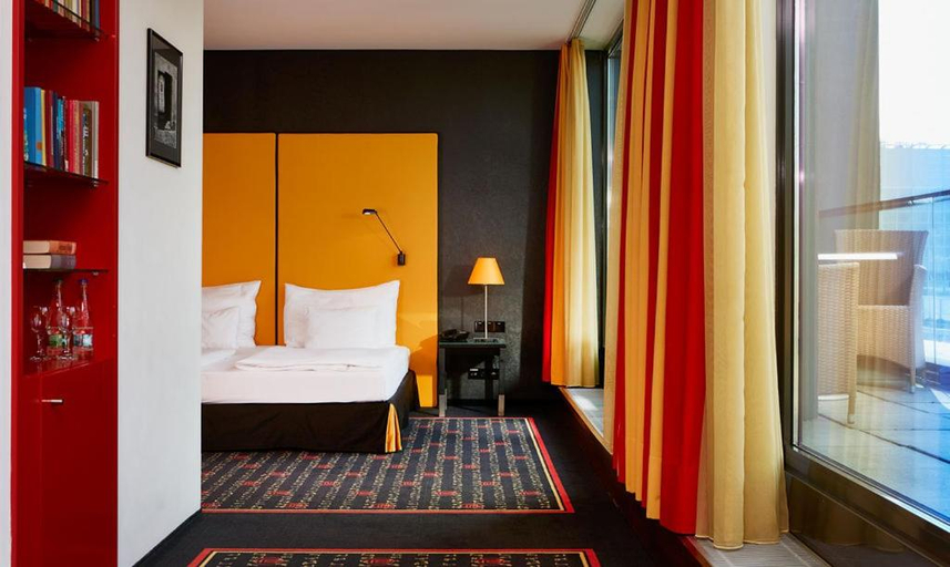 Bedroom 2, OREA Hotel Angelo Praha, Praha 5