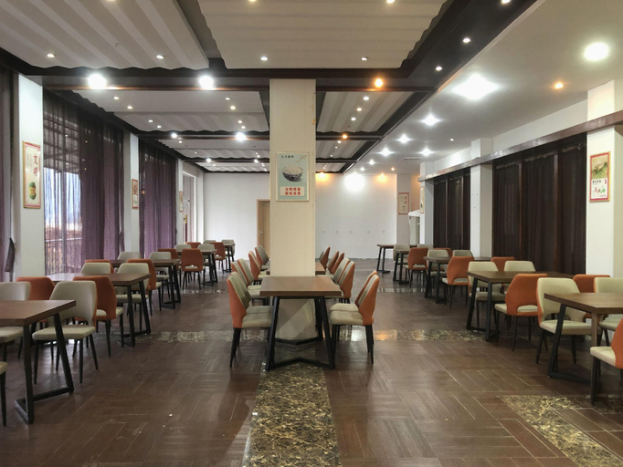 Food & Drinks 5, Xiandao Lake Lijing Hotel, Huangshi