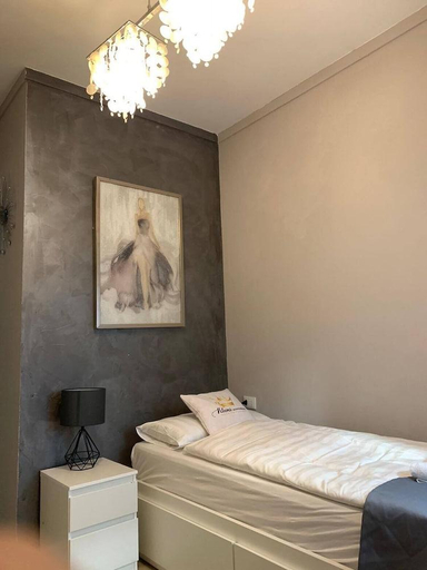 Bedroom 4, Klemi, Trento