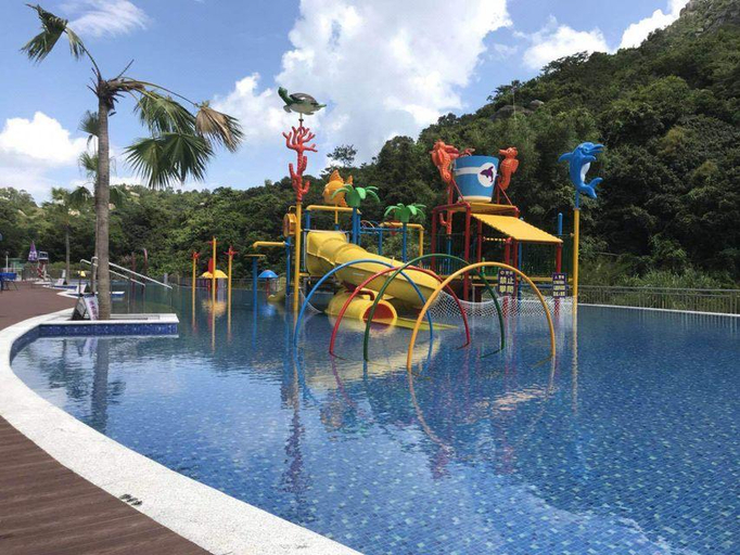 Sport & Beauty, Xunliaowan V-Continent Apartment Hotel, Huizhou