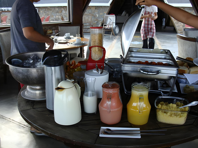 Food & Drinks 5, Pousada Pedra Grande, Monte das Gameleiras