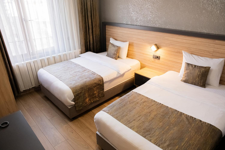 Bedroom 2, CAG OTEL, Merkez