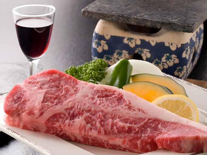 Food & Drinks 4, Hotel Kakyo, Fuefuki