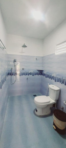 Bathroom 4, Nilaveli Beach Rooms, Kuchchaveli